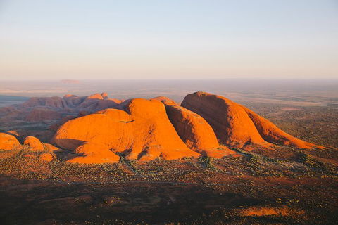 Scenic Flight: Uluru & Kata Tjuta - Australian Directory 3