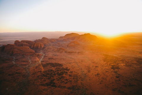 Scenic Flight: Uluru & Kata Tjuta - Australian Directory 4