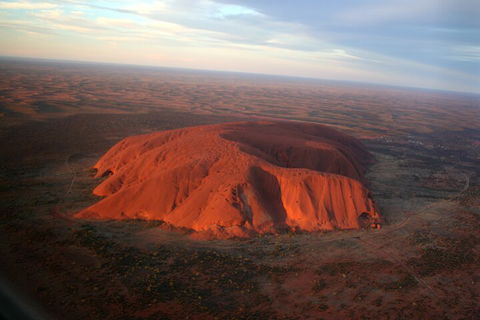 Scenic Flight: Uluru & Kata Tjuta - Australian Directory 5