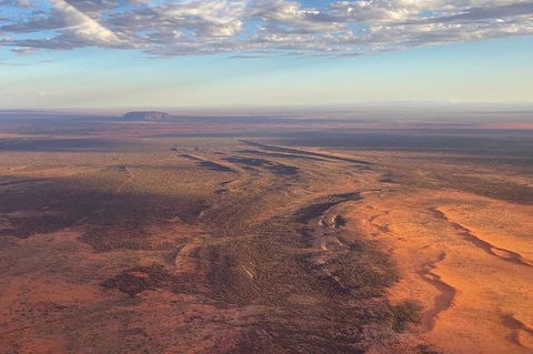 Scenic Flight: Lizard Safari - Australian Directory 5