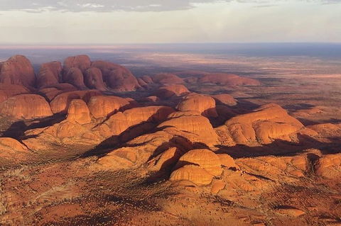 Scenic Flight: The Ultimate Outback Adventure - Australian Directory 2