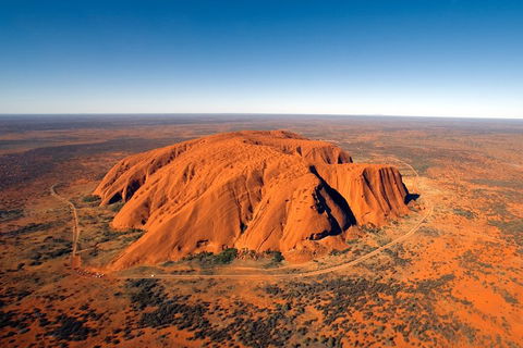 Scenic Flight: The Ultimate Outback Adventure - Australian Directory 4