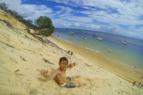 All Inclusive Tangalooma Wrecks Cruise Tour From Gold Coast - Australian Directory 5