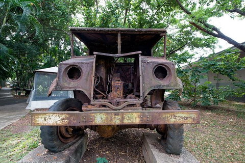 Bombing Of Darwin World War II Tour With Harbour Cruise - Australian Directory 1