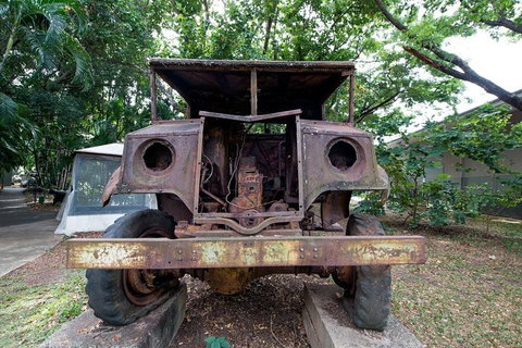 Private WW2 Bombing Of Darwin Tour - Australian Directory 1