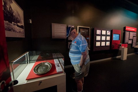 Private WW2 Bombing Of Darwin Tour - Australian Directory 4