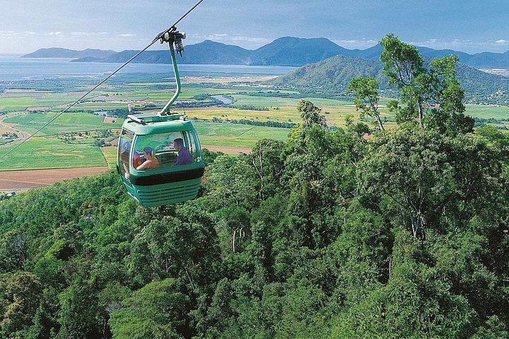 Cairns QLD Australian Directory