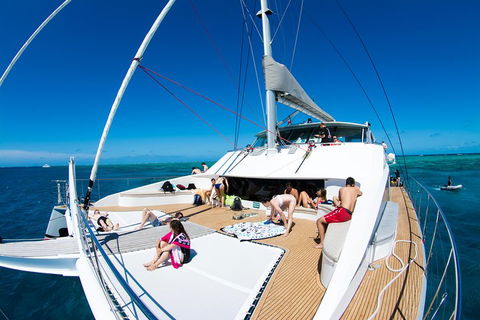 Passions Of Paradise Great Barrier Reef Snorkel And Dive Cruise From Cairns By Luxury Catamaran - Australian Directory 3