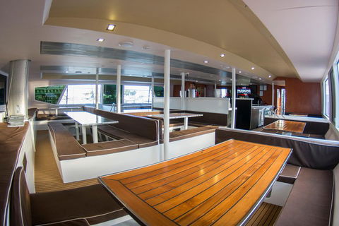 Passions Of Paradise Great Barrier Reef Snorkel And Dive Cruise From Cairns By Luxury Catamaran - Australian Directory 5