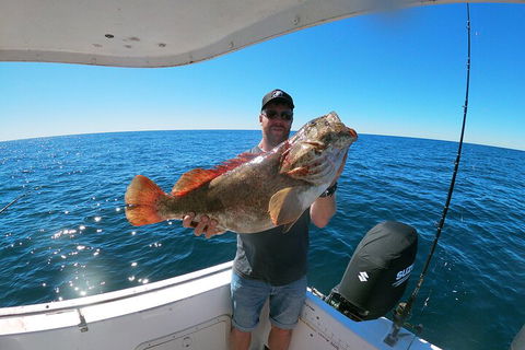 1/2 Day 5 Hour Offshore Fishing Charter - Australian Directory 2