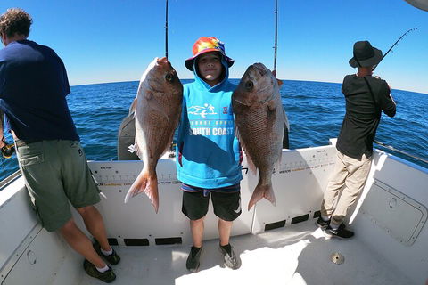 1/2 Day 5 Hour Offshore Fishing Charter - Australian Directory 4