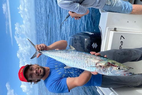 Full Day 9.5 Hour Offshore Fishing Charter - Australian Directory 2