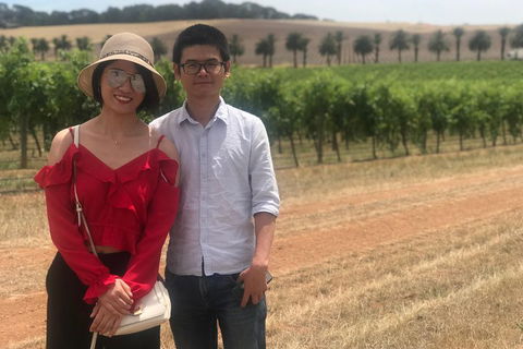 Adelaide City Highlights With Hahndorf And Mt. Lofty - Australian Directory 3