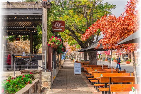 Adelaide City Highlights With Hahndorf And Mt. Lofty - Australian Directory 5