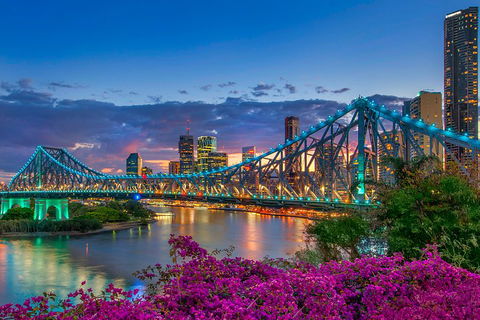 Brisbane Story Bridge Adventure Climb - Australian Directory 4