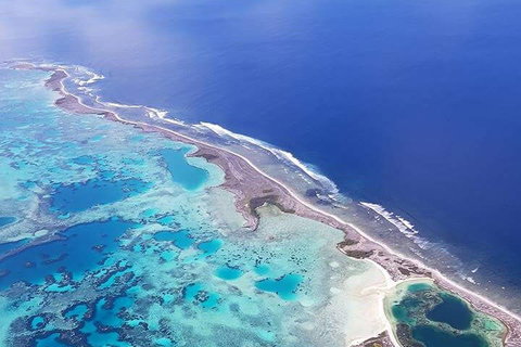 Abrolhos Islands Fixed-Wing Scenic Flight - Australian Directory 5