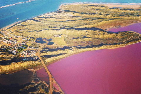 70-minute Pink Lake Scenic Flight - Australian Directory 1