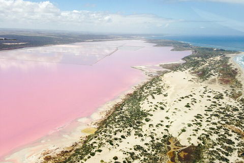 70-minute Pink Lake Scenic Flight - Australian Directory 4