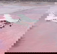 Pink Lake  Abrolhos Islands Nature Tour - Australian Directory