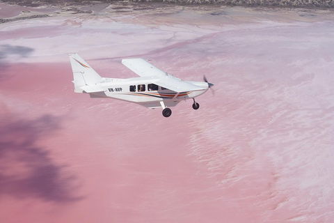 Pink Lake + Abrolhos Islands Nature Tour - Australian Directory 0