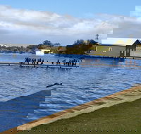 Perth Bike Tour - Beautiful Matilda Bay and Kings Park - Australian Directory