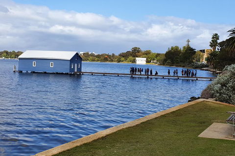 Perth Bike Tour - Beautiful Matilda Bay And Kings Park - Australian Directory 0