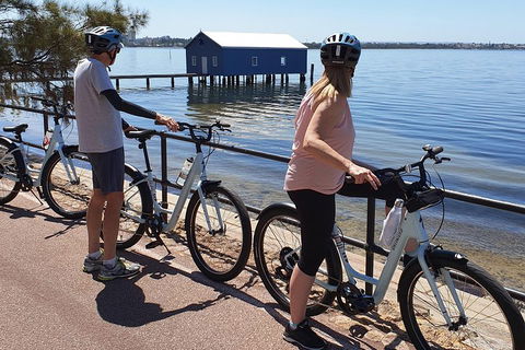 Perth Bike Tour - Beautiful Matilda Bay And Kings Park - Australian Directory 2