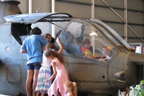 Darwin City Sightseeing Tour - Australian Directory 2