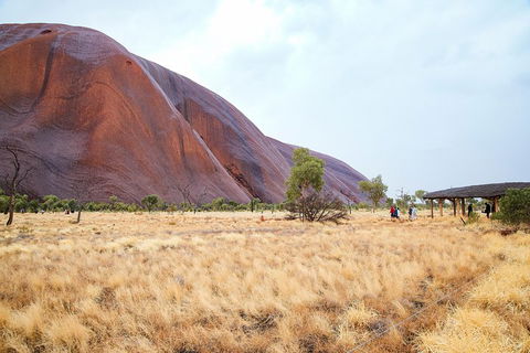 Uluru Sunrise And Guided Base Walk - Australian Directory 0