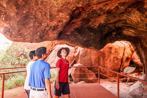 Uluru Sunrise And Guided Base Walk - Australian Directory 1