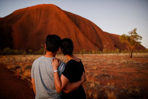 Uluru Sunrise And Guided Base Walk - Australian Directory 2