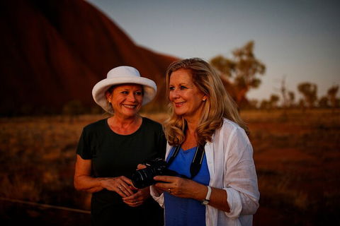 Uluru Sunrise And Guided Base Walk - Australian Directory 4