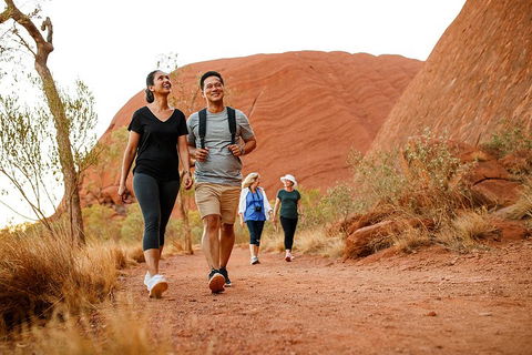 Uluru Sunrise And Guided Base Walk - Australian Directory 5