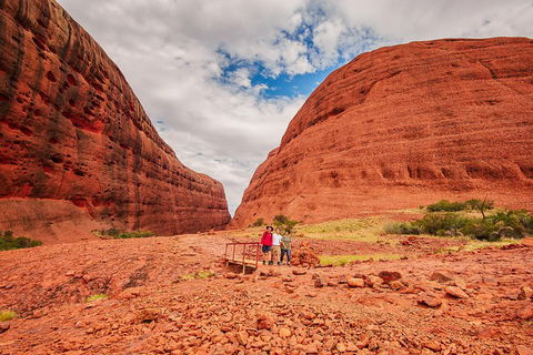 Kata Tjuta Sunrise And Valley Of The Winds Half-Day Trip - Australian Directory 0