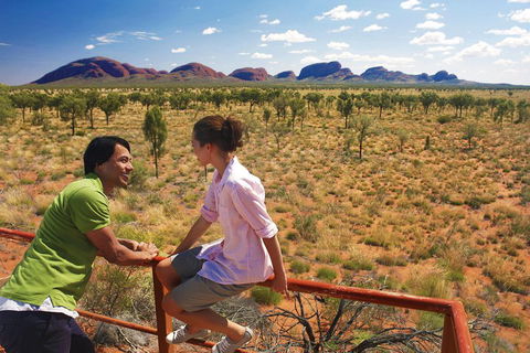 Kata Tjuta Sunrise And Valley Of The Winds Half-Day Trip - Australian Directory 2
