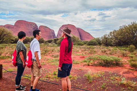 Kata Tjuta Sunrise And Valley Of The Winds Half-Day Trip - Australian Directory 4