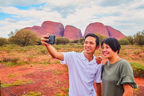 Kata Tjuta Sunrise And Valley Of The Winds Half-Day Trip - Australian Directory 5