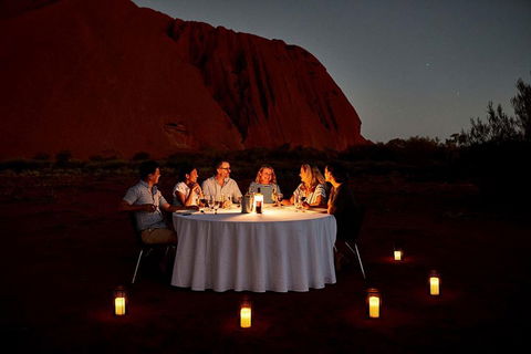 Uluru (Ayers Rock) Base And Sunset Half-Day Trip With Opt Outback BBQ Dinner - Australian Directory 0