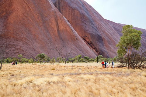 Uluru (Ayers Rock) Base And Sunset Half-Day Trip With Opt Outback BBQ Dinner - Australian Directory 1