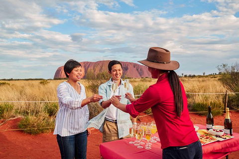 Uluru (Ayers Rock) Base And Sunset Half-Day Trip With Opt Outback BBQ Dinner - Australian Directory 2
