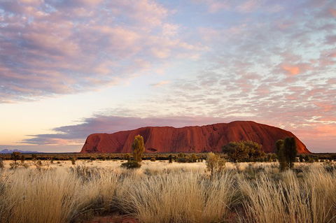 Uluru (Ayers Rock) Base And Sunset Half-Day Trip With Opt Outback BBQ Dinner - Australian Directory 3