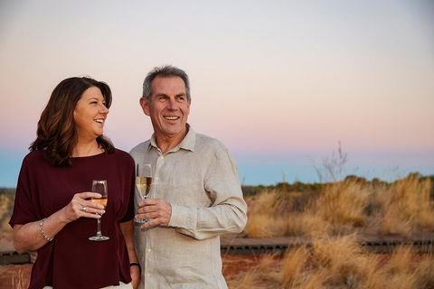 Uluru (Ayers Rock) Base And Sunset Half-Day Trip With Opt Outback BBQ Dinner - Australian Directory 5