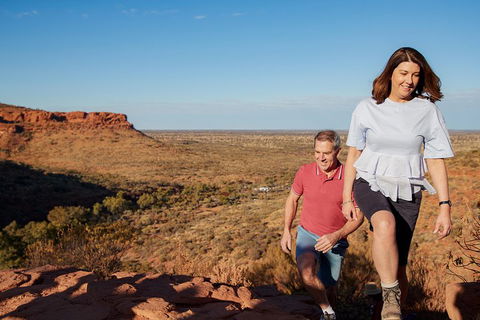 Kings Canyon Guided Rim Walk - Australian Directory 3