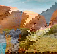 Ayers Rock 4 Tour Combo Complete Uluru Base Walk at Sunrise Valley of the Winds at Sunrise Kata Tjuta Sunset and Uluru Sunset - Australian Directory