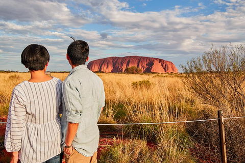 Uluru (Ayers Rock) Sunset Tour - Australian Directory 1