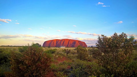 Uluru (Ayers Rock) Sunset Tour - Australian Directory 2