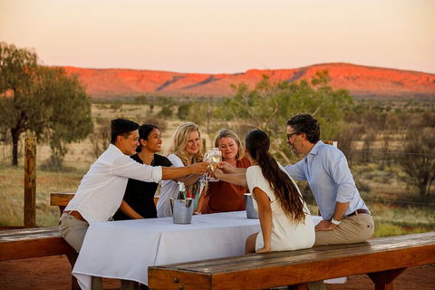3-Day Tour From Uluru (Ayers Rock) To Alice Springs Via Kings Canyon - Australian Directory 0