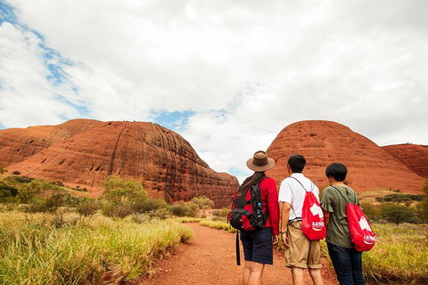 2-Day Uluru Sunset And Kata Tjuta Tour From Ayers Rock - Australian Directory 1