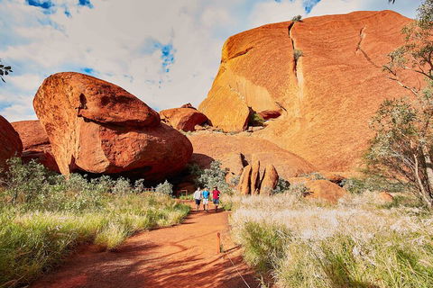 2-Day Uluru Sunset And Kata Tjuta Tour From Ayers Rock - Australian Directory 2