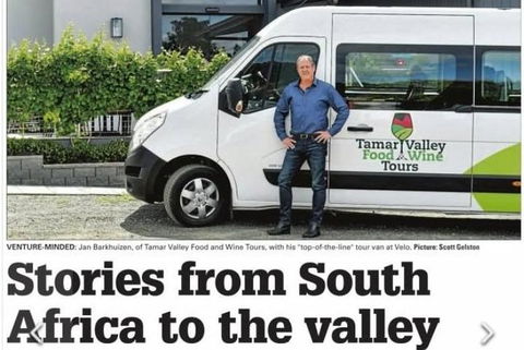 Tamar Valley Food And Wine Boutique Tours - Australian Directory 5